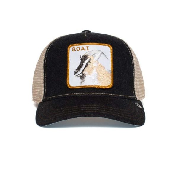 Product photo of the Goorin G.O.A.T Trucker Hat