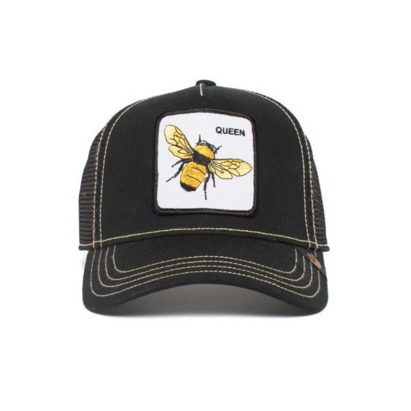 The Queen Bee Goorin Trucker Cap