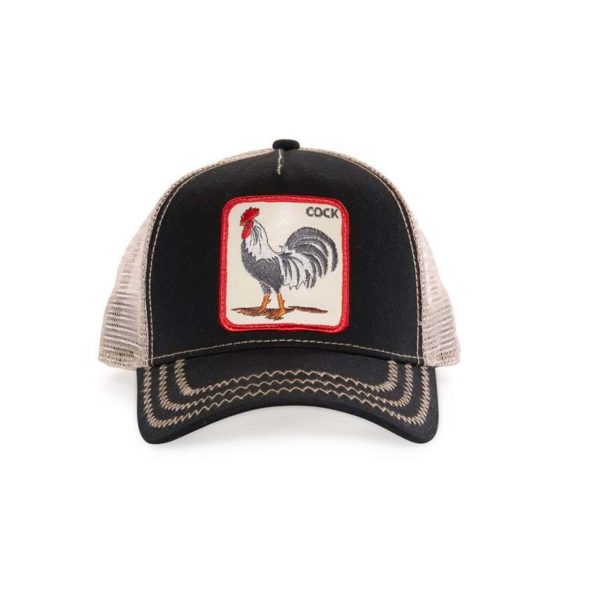 Product photo of the Goorin Rooster Trucker Hat