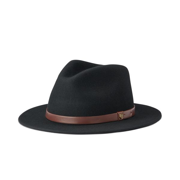 Messer Fedora Black Colour Variation