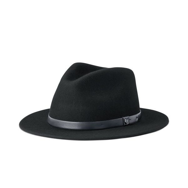 Messer Fedora Black/Black Colour Variation